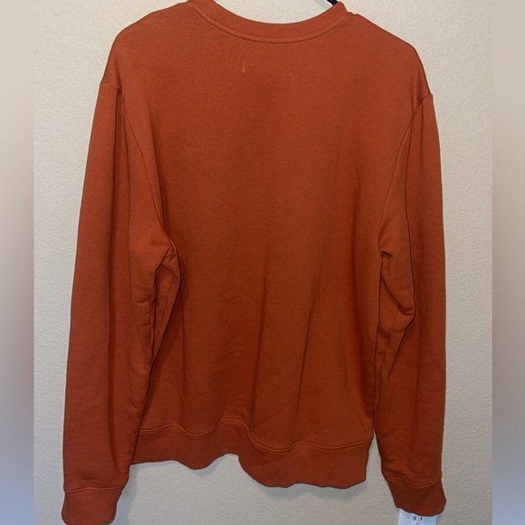 Outerknown All- Day Sweatshirt.🍊 - Picture 4 of 8